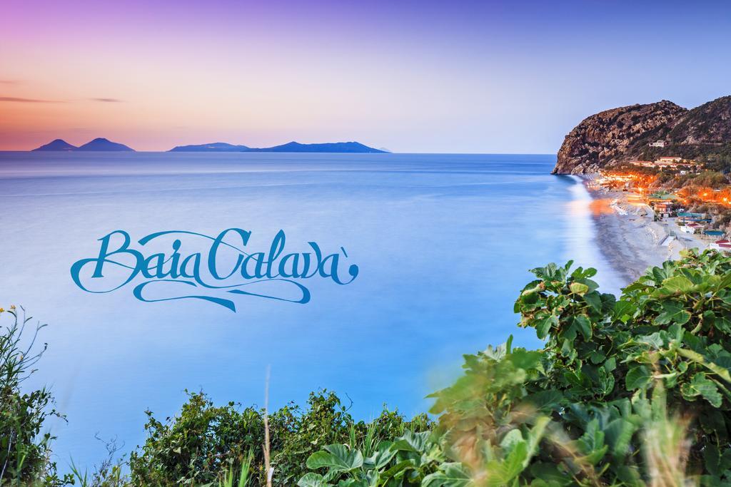 Baia Calavà Hotel e Residence Gioiosa Marea Esterno foto